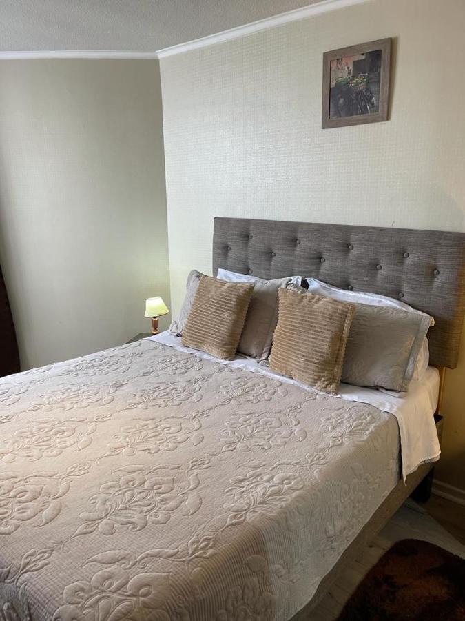 C&M Apartment Сантьяго Экстерьер фото