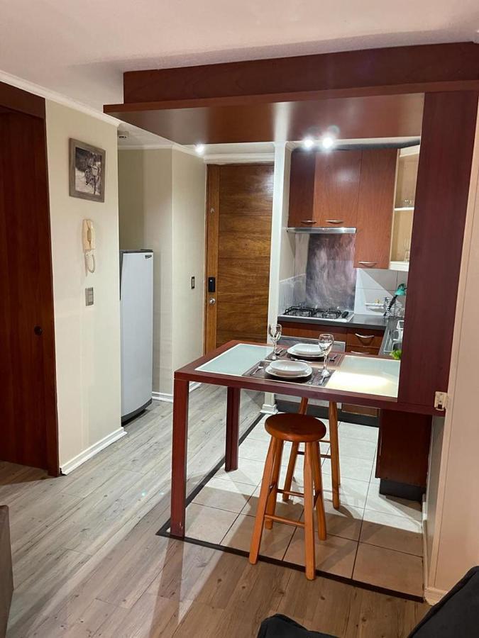 C&M Apartment Сантьяго Экстерьер фото