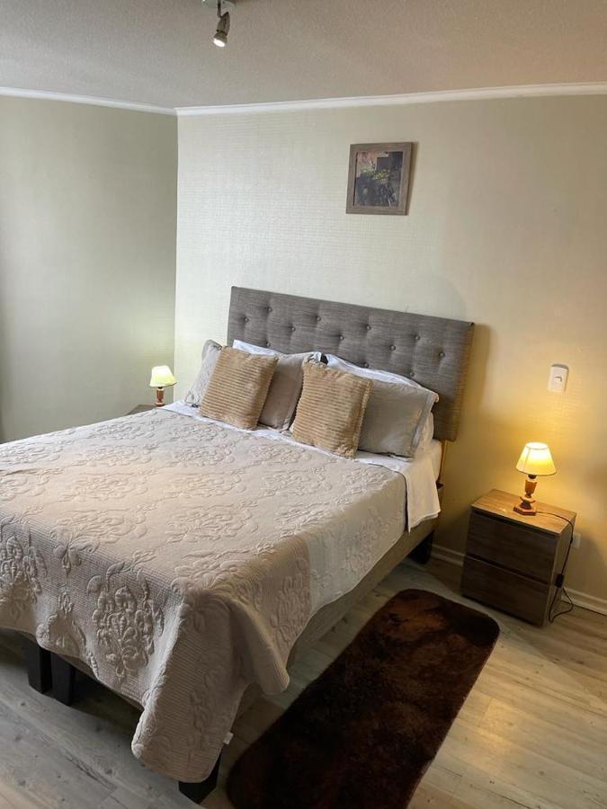 C&M Apartment Сантьяго Экстерьер фото