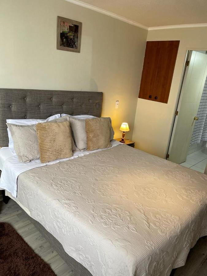 C&M Apartment Сантьяго Экстерьер фото