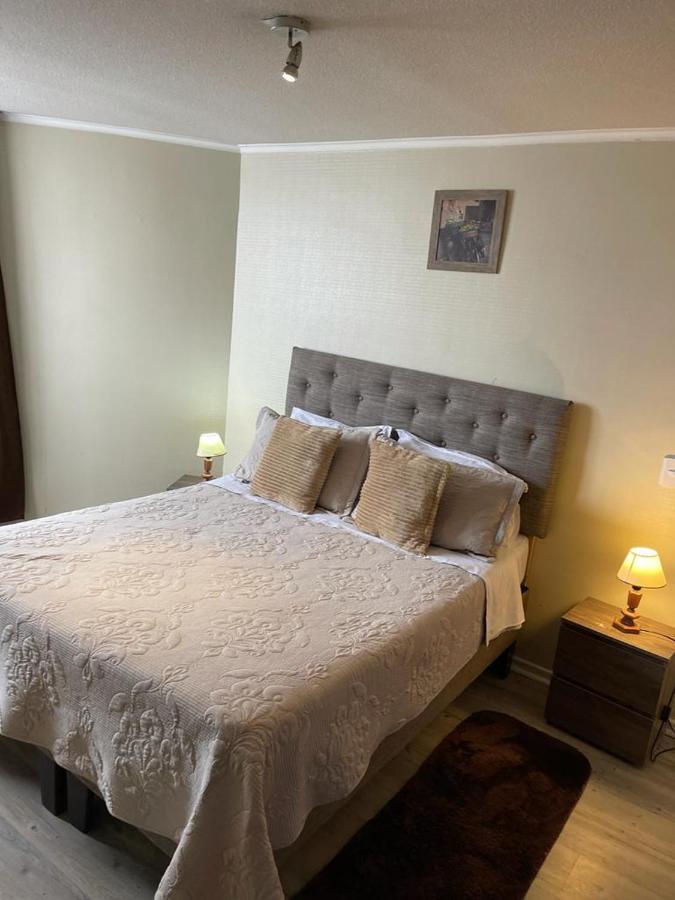 C&M Apartment Сантьяго Экстерьер фото