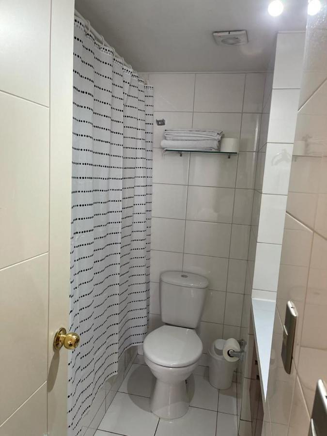 C&M Apartment Сантьяго Экстерьер фото