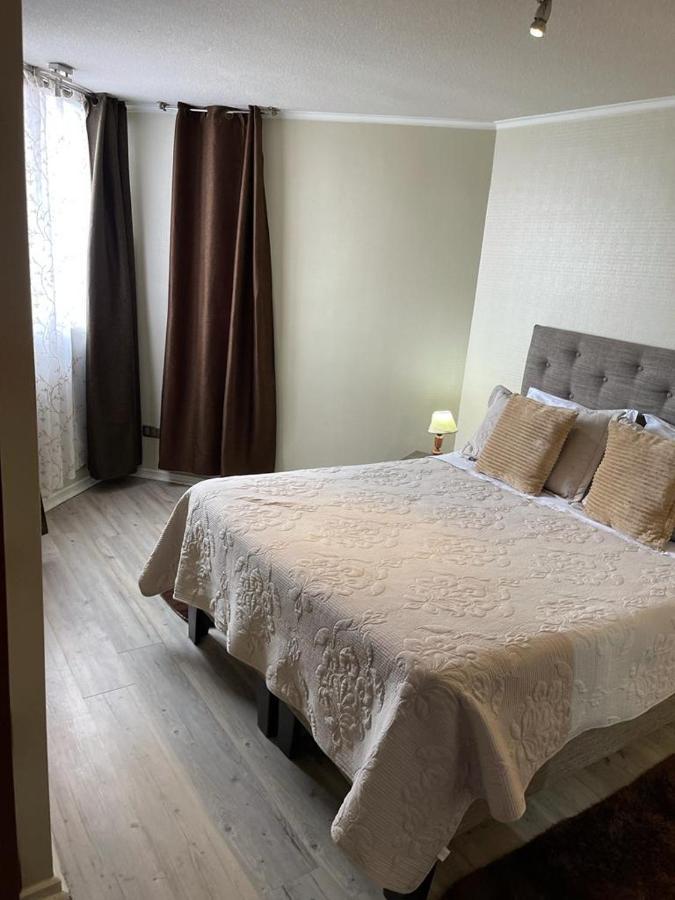 C&M Apartment Сантьяго Экстерьер фото
