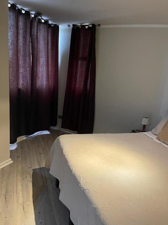 C&M Apartment Сантьяго Экстерьер фото