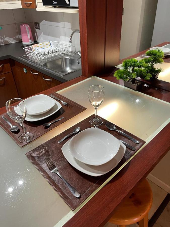 C&M Apartment Сантьяго Экстерьер фото