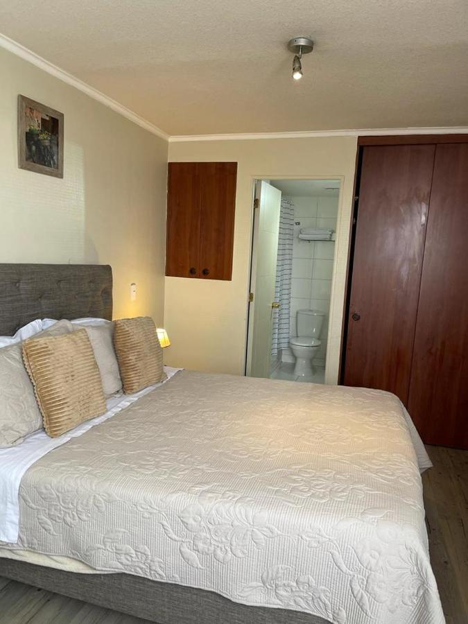C&M Apartment Сантьяго Экстерьер фото